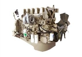 140 Series Diesel Engine  (427-914кВт)