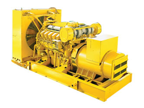 Дизель-генераторные установки (ДГУ) серии 3000/ B3000(700-1200 кВт)