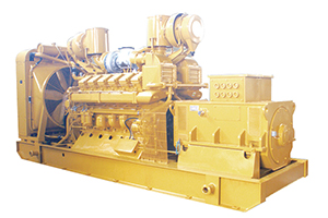 Дизельный генератор Z12V190B (500~800кВт)