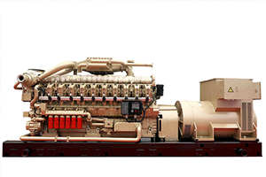 Газовые генераторные установки (1200-2000кВт)