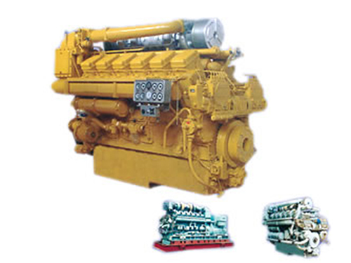 Судовые двигатели серии 2000 (800~1000кВт)